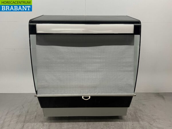 Fri-Jado Verrijdbare Warmtevitrine Warmhoudvitrine 120 cm 230V Horeca - Afbeelding 4