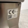 RVS Mareno Spiegelbakplaat Grillplaat Bakplaat Verchroomd 80 cm GAS Horeca - Afbeelding 5