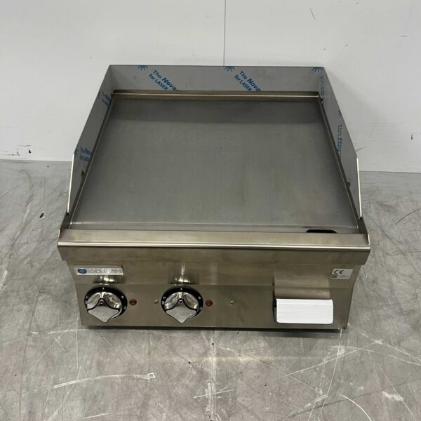 RVS Mareno Grillplaat Bakplaat 60 cm 400V Horeca