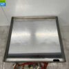 RVS Mareno Drop-in Spiegelbakplaat Grillplaat Bakplaat Verchroomd 60 cm 400V Horeca - Afbeelding 4