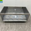 RVS Mareno Onderstel 120 x 60 x 60 cm Horeca