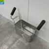 RVS Mareno Pastamand Pasta Mand 1/3 GN Horeca - Afbeelding 2