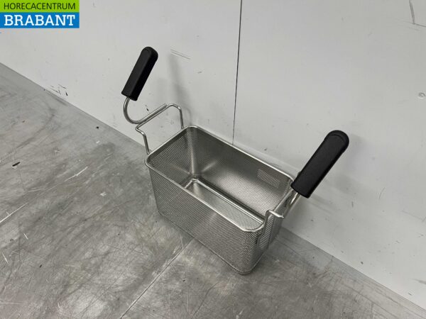 RVS Mareno Pastamand Pasta Mand 1/3 GN Horeca - Afbeelding 2