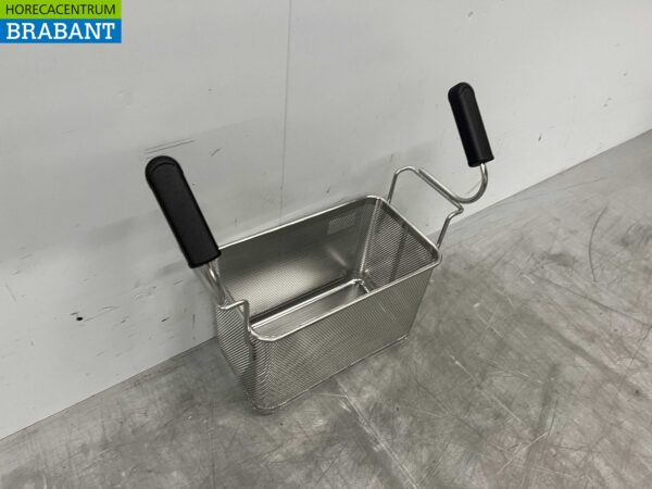 RVS Mareno Pastamand Pasta Mand 1/3 GN Horeca - Afbeelding 3