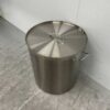 RVS Soeppan Kookpan Pan Inductie 55 x 60 cm 140 liter Horeca - Afbeelding 2
