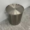 RVS Soeppan Kookpan Pan Inductie 55 x 60 cm 140 liter Horeca - Afbeelding 3
