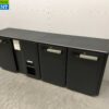 Gamko Backbar Barkoeling 3 Deuren Klapdeuren 231 cm 230V Horeca - Afbeelding 2