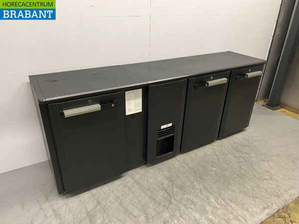 Gamko Backbar Barkoeling 3 Deuren Klapdeuren 231 cm 230V Horeca - Afbeelding 3