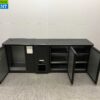 Gamko Backbar Barkoeling 3 Deuren Klapdeuren 231 cm 230V Horeca - Afbeelding 4