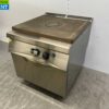 RVS Zanussi Doorkookplaat Glad met oven 80 cm GAS Horeca - Afbeelding 2