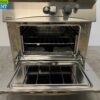 RVS Zanussi Doorkookplaat Glad met oven 80 cm GAS Horeca - Afbeelding 4