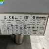RVS Tecnoinox Fornuis 4 pitten met oven 70 cm GAS Horeca - Afbeelding 6