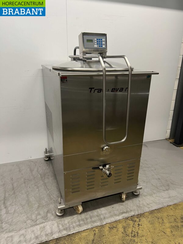 RVS Jac Tradilevain TL220 Zuurdesem Fermentatie ketel machine 400V Bakkerij - Afbeelding 2