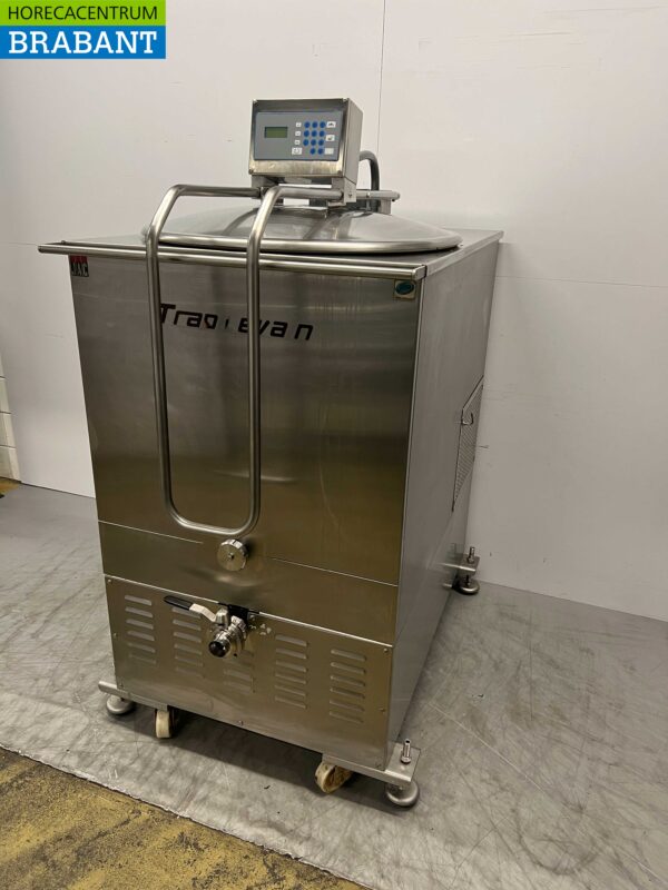 RVS Jac Tradilevain TL220 Zuurdesem Fermentatie ketel machine 400V Bakkerij - Afbeelding 3