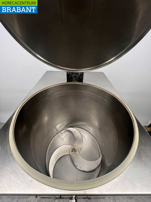 RVS Jac Tradilevain TL220 Zuurdesem Fermentatie ketel machine 400V Bakkerij - Afbeelding 4