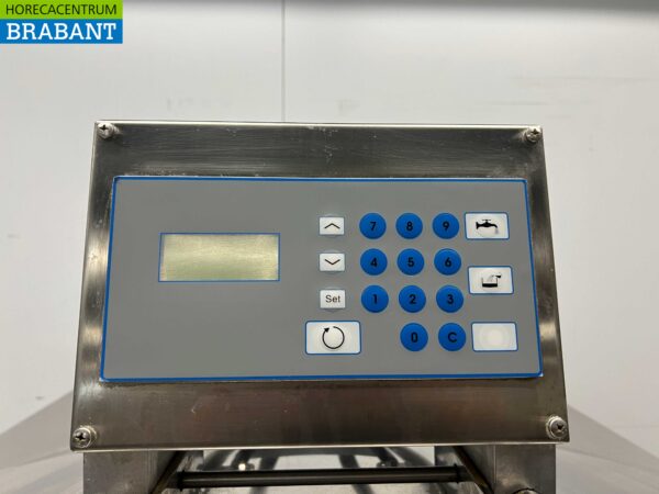 RVS Jac Tradilevain TL220 Zuurdesem Fermentatie ketel machine 400V Bakkerij - Afbeelding 5