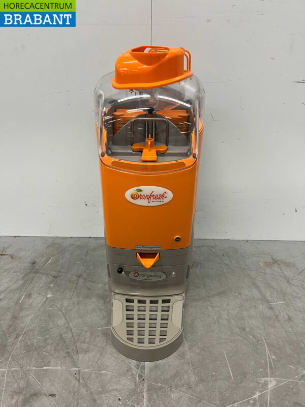 Oranfresh Orangenius sinaasappelpers citruspers 230V Horeca