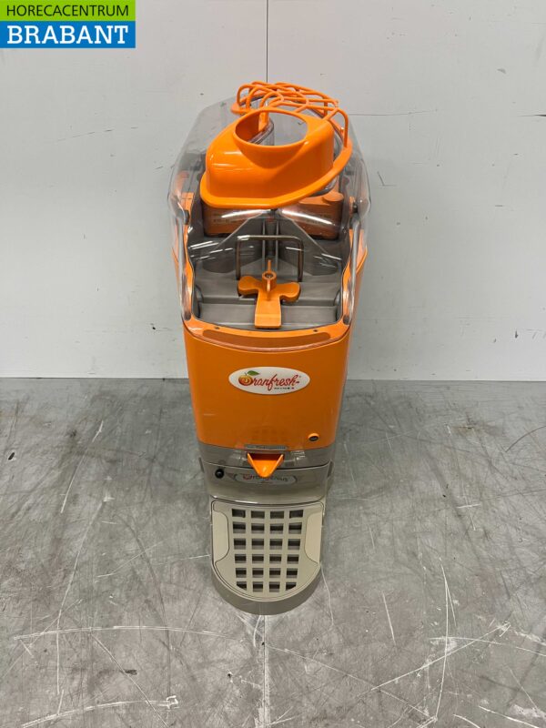 Oranfresh Orangenius sinaasappelpers citruspers 230V Horeca