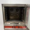 RVS Verrijdbare Franke Bake-off oven met rijskast 60/40 cm 400V Horeca - Afbeelding 4