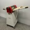 Deegroller Uitrolmachine Dubbele rollen 40 cm 400V Horeca Pizzeria Bakkerij - Afbeelding 2