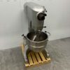 Hobart PF 404 Planeetmenger Menger Cutter RVS kuip 20 en 40 liter 400V Horeca - Afbeelding 3