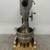 Hobart PF 404 Planeetmenger Menger Cutter RVS kuip 20 en 40 liter 400V Horeca - Afbeelding 4