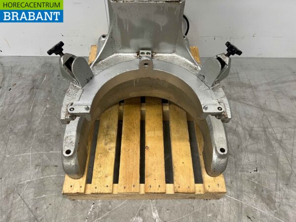 Hobart PF 404 Planeetmenger Menger Cutter RVS kuip 20 en 40 liter 400V Horeca - Afbeelding 5