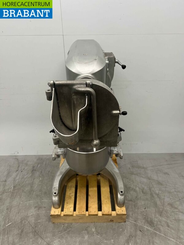 Hobart PF 404 Planeetmenger Menger Cutter RVS kuip 20 en 40 liter 400V Horeca - Afbeelding 8
