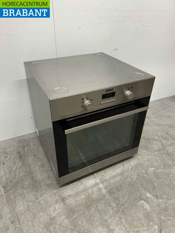 RVS Zanussi Heteluchtoven Convectie Oven Afbakoven 230V Horeca - Afbeelding 3