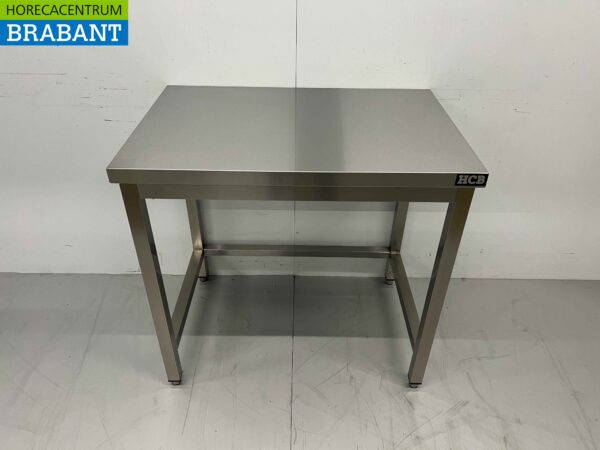 RVS Werktafel Tafel Premium-line 90 x 60 x 85 cm Horeca