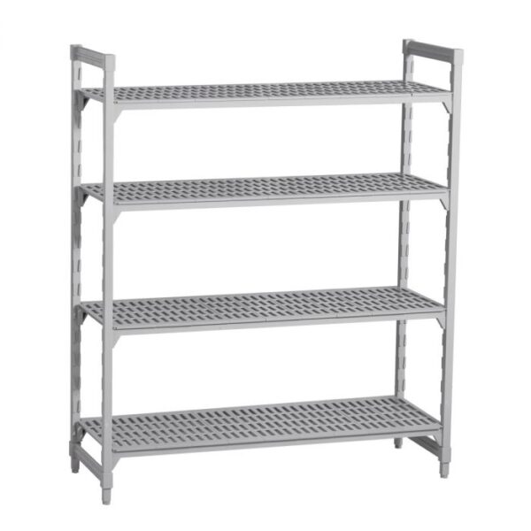 HCB Opbergrek Rek Stelling Koelcelrek Vriescelrek 152,5 x 61 x 180 cm Horeca