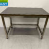 RVS HCB Werktafel Tafel Premium-line 120 x 70 x 85 cm Horeca