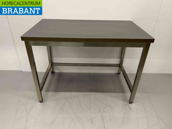 RVS HCB Werktafel Tafel Premium-line 120 x 70 x 85 cm Horeca