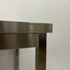 RVS Werktafel Tafel Basic-line 160 x 70 x 85 cm Horeca - Afbeelding 4