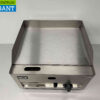 RVS HCB Bakplaat Grillplaat Gladde bakplaat Glad 50 cm PROPAAN Horeca - Afbeelding 5