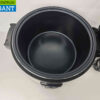 RVS HCB Rijstkoker Rijstwarmer 16 liter 230V Horeca - Afbeelding 11