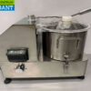 RVS HCB Cutter / Keukenmachine / Groentecutter 6 liter 230V Horeca