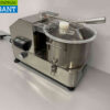 RVS HCB Cutter / Keukenmachine / Groentecutter 6 liter 230V Horeca - Afbeelding 3