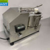 RVS HCB Cutter / Keukenmachine / Groentecutter 6 liter 230V Horeca - Afbeelding 4