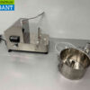 RVS HCB Cutter / Keukenmachine / Groentecutter 6 liter 230V Horeca - Afbeelding 6