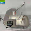 RVS HCB Cutter / Keukenmachine / Groentecutter 6 liter 230V Horeca - Afbeelding 7