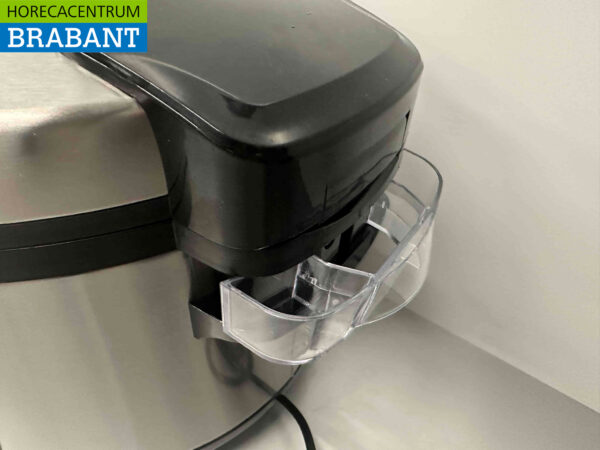 RVS HCB Rijstkoker Rijstwarmer 10 liter 230V Horeca - Afbeelding 4