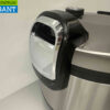 RVS HCB Rijstkoker Rijstwarmer 10 liter 230V Horeca - Afbeelding 5