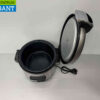 RVS HCB Rijstkoker Rijstwarmer 10 liter 230V Horeca - Afbeelding 8