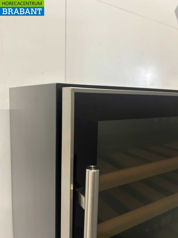 HCB Luxe Wijnkoelkast Wijnkoeling 2 zones 40 flessen 230V Horeca - Afbeelding 4