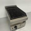 RVS Lavagrill grill steengrill 650 Series 40 cm Gas Horeca - Afbeelding 2