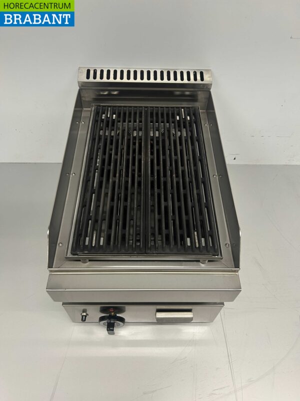 RVS Lavagrill grill steengrill 650 Series 40 cm Gas Horeca - Afbeelding 4