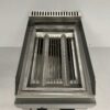 RVS Lavagrill grill steengrill 650 Series 40 cm Gas Horeca - Afbeelding 5