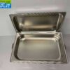 RVS HCB Chafing dish 1/1 GN Horeca - Afbeelding 4