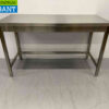 RVS HCB Werktafel Tafel Basic-line 140 x 60 x 85 cm Horeca
